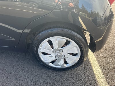 2016 Chevrolet Spark LS