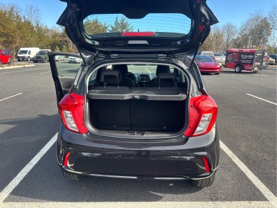 2016 Chevrolet Spark LS