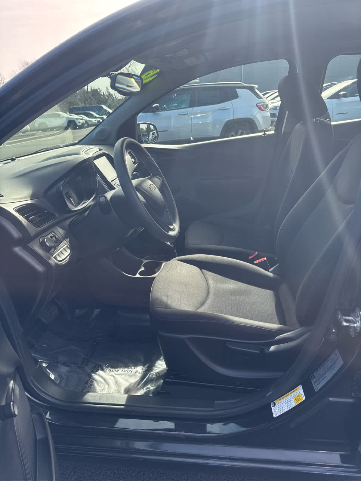 2016 Chevrolet Spark LS