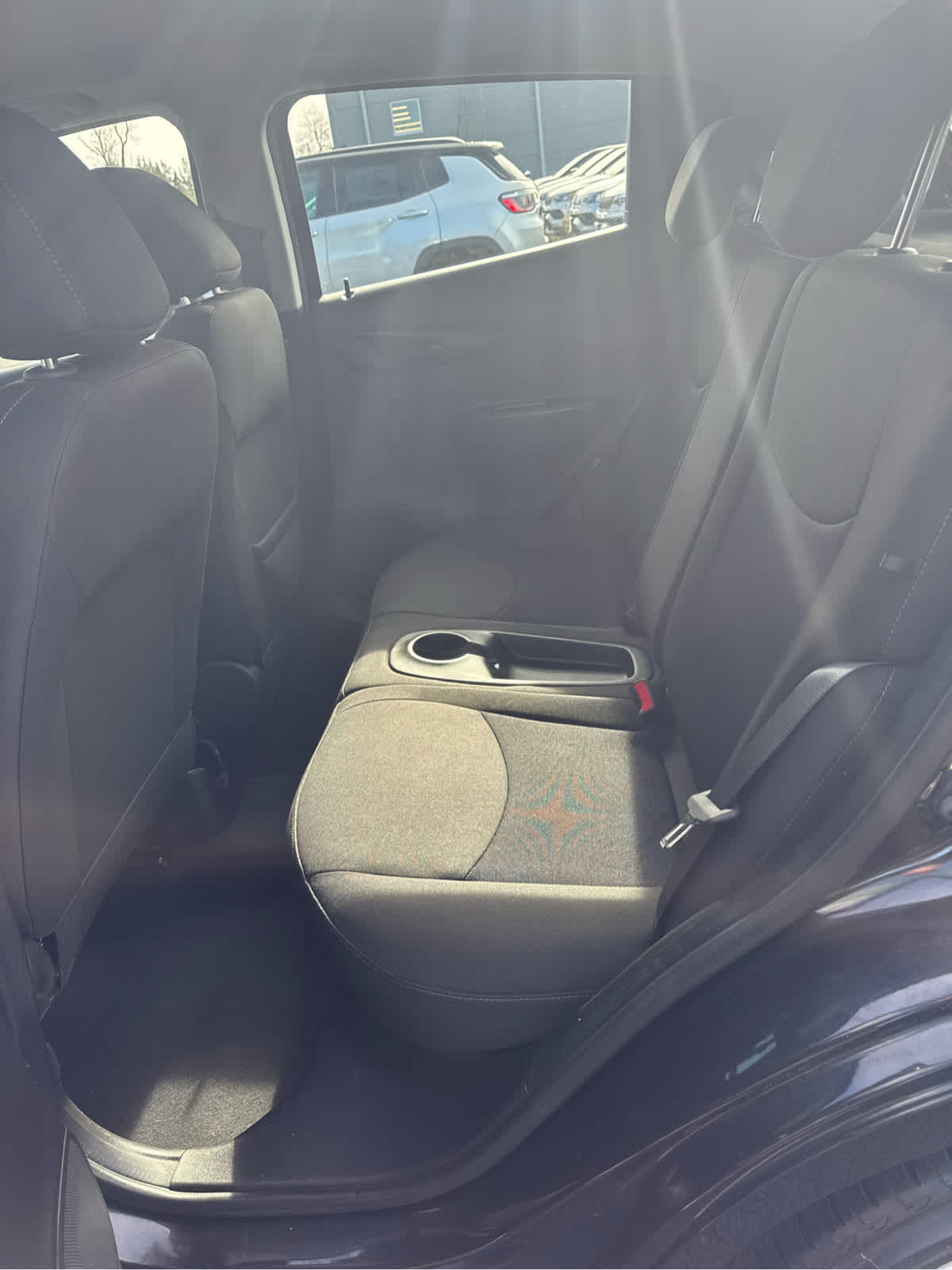 2016 Chevrolet Spark LS