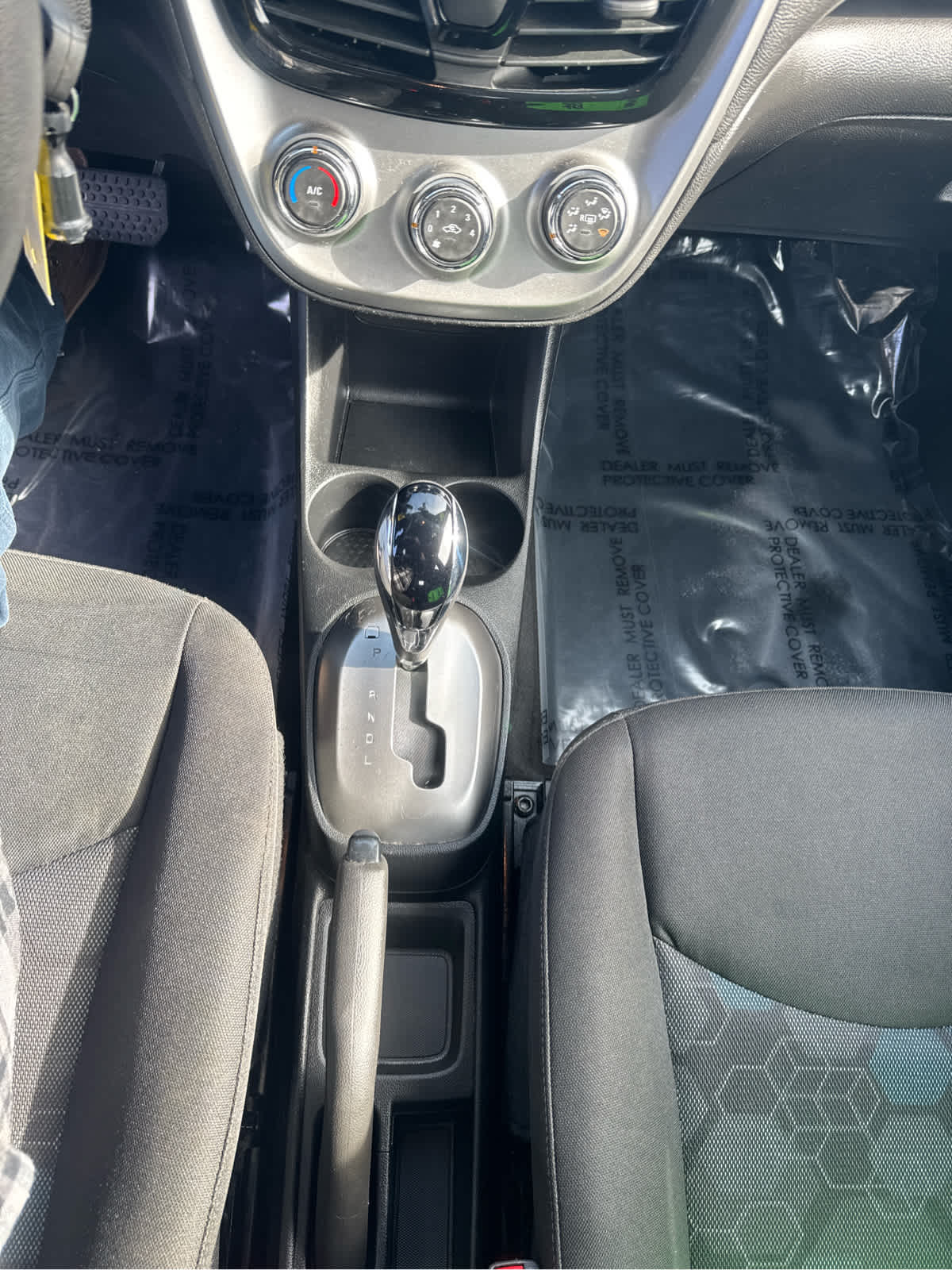 2016 Chevrolet Spark LS