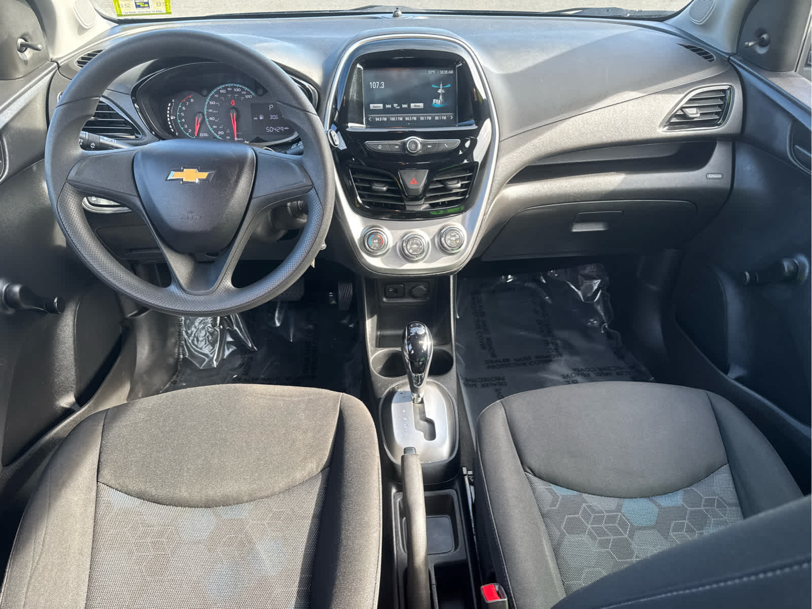 2016 Chevrolet Spark LS
