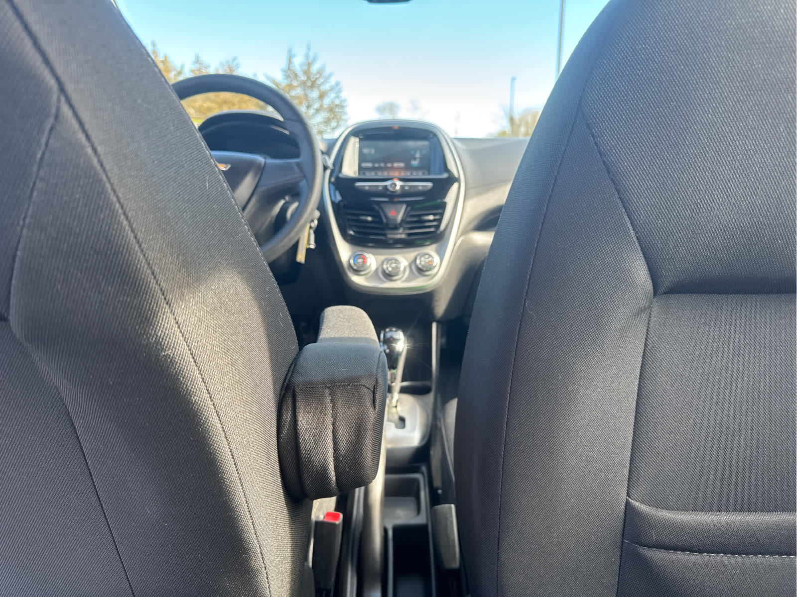 2016 Chevrolet Spark LS