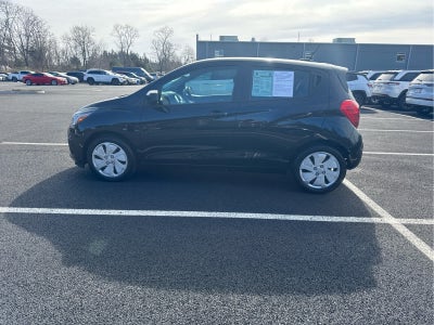 2016 Chevrolet Spark LS