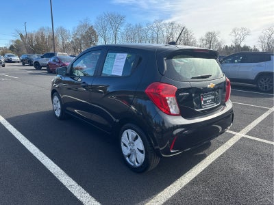 2016 Chevrolet Spark LS