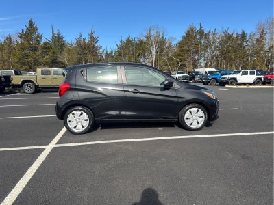 2016 Chevrolet Spark LS
