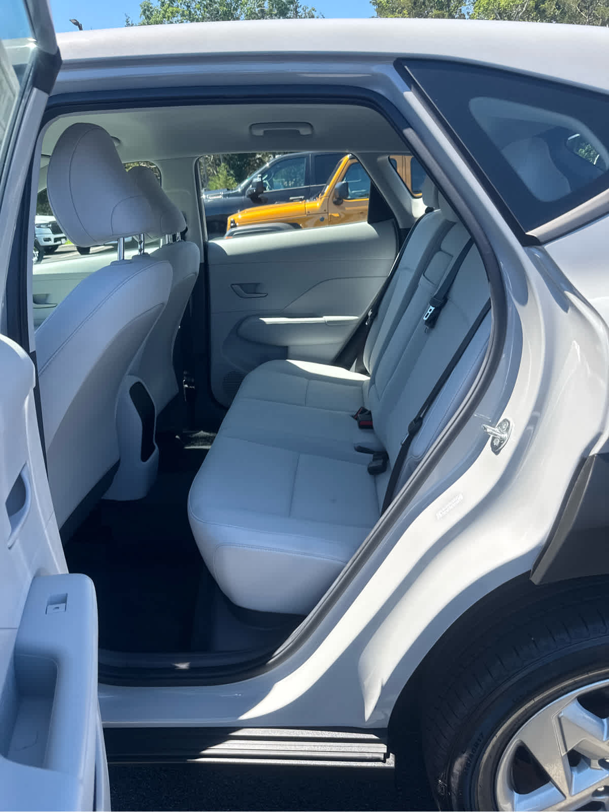 2024 Hyundai Kona SE