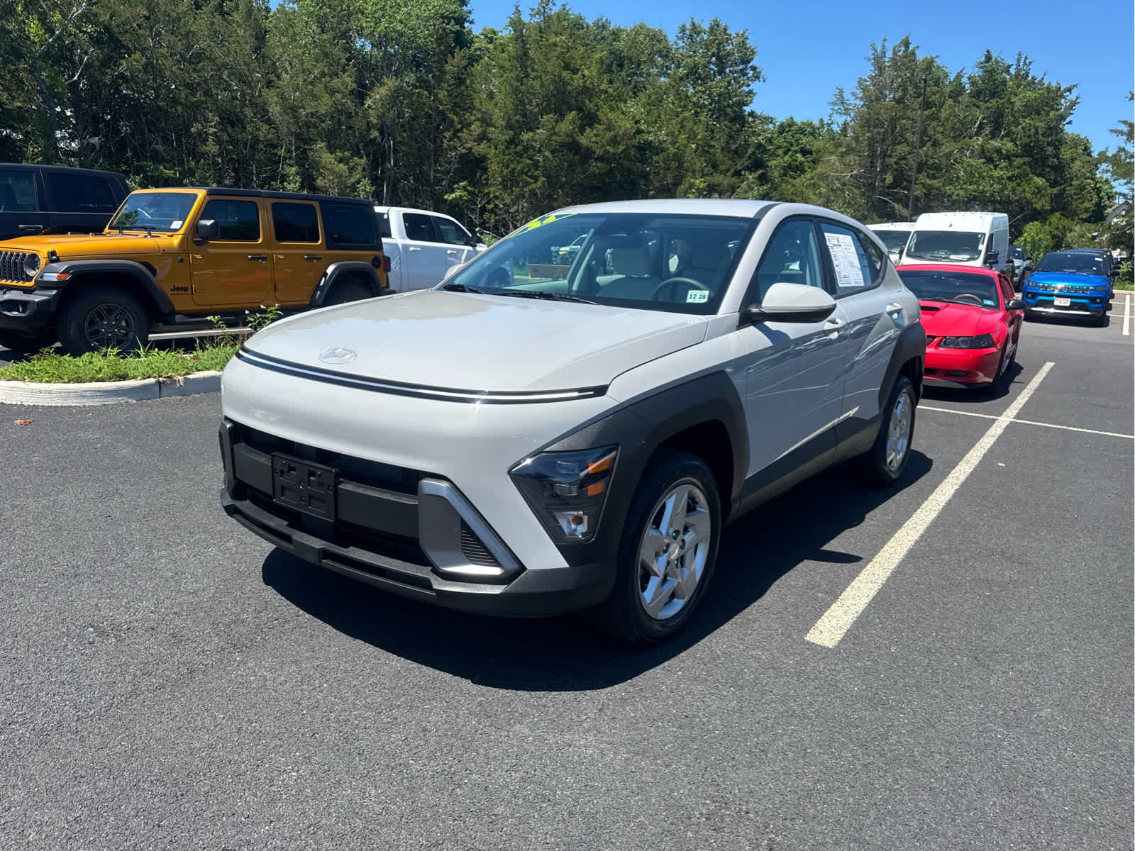 2024 Hyundai Kona SE