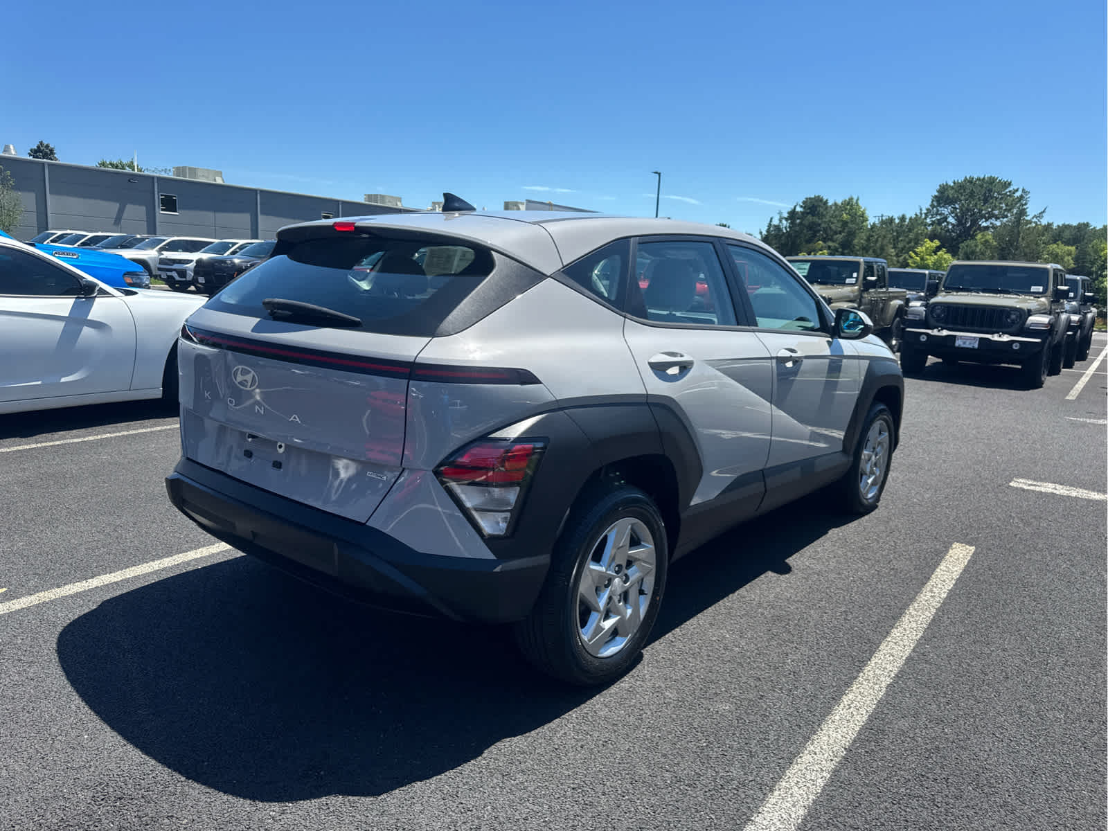 2024 Hyundai Kona SE