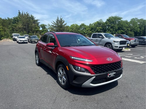 2023 Hyundai Kona SEL