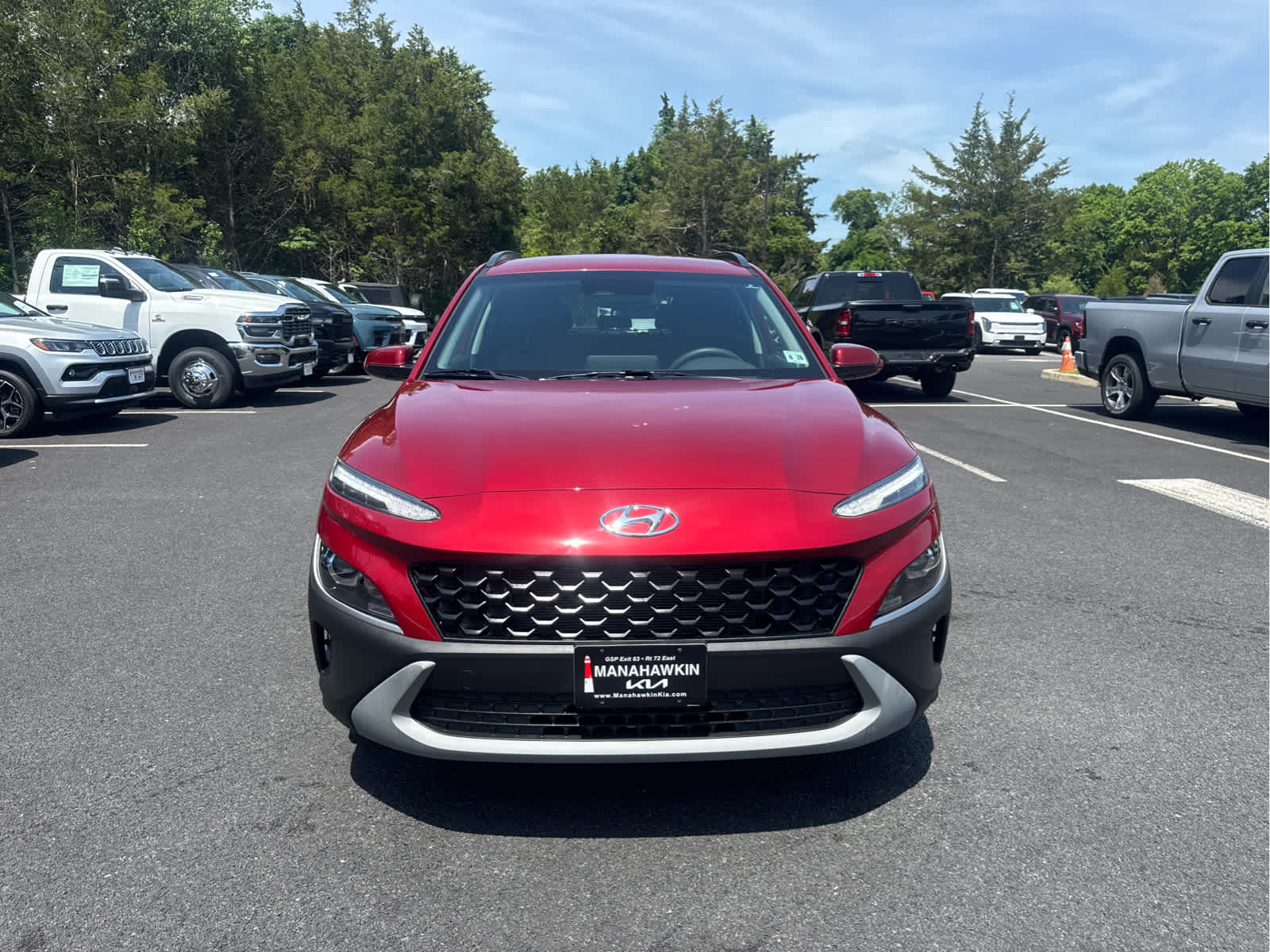 2023 Hyundai Kona SEL