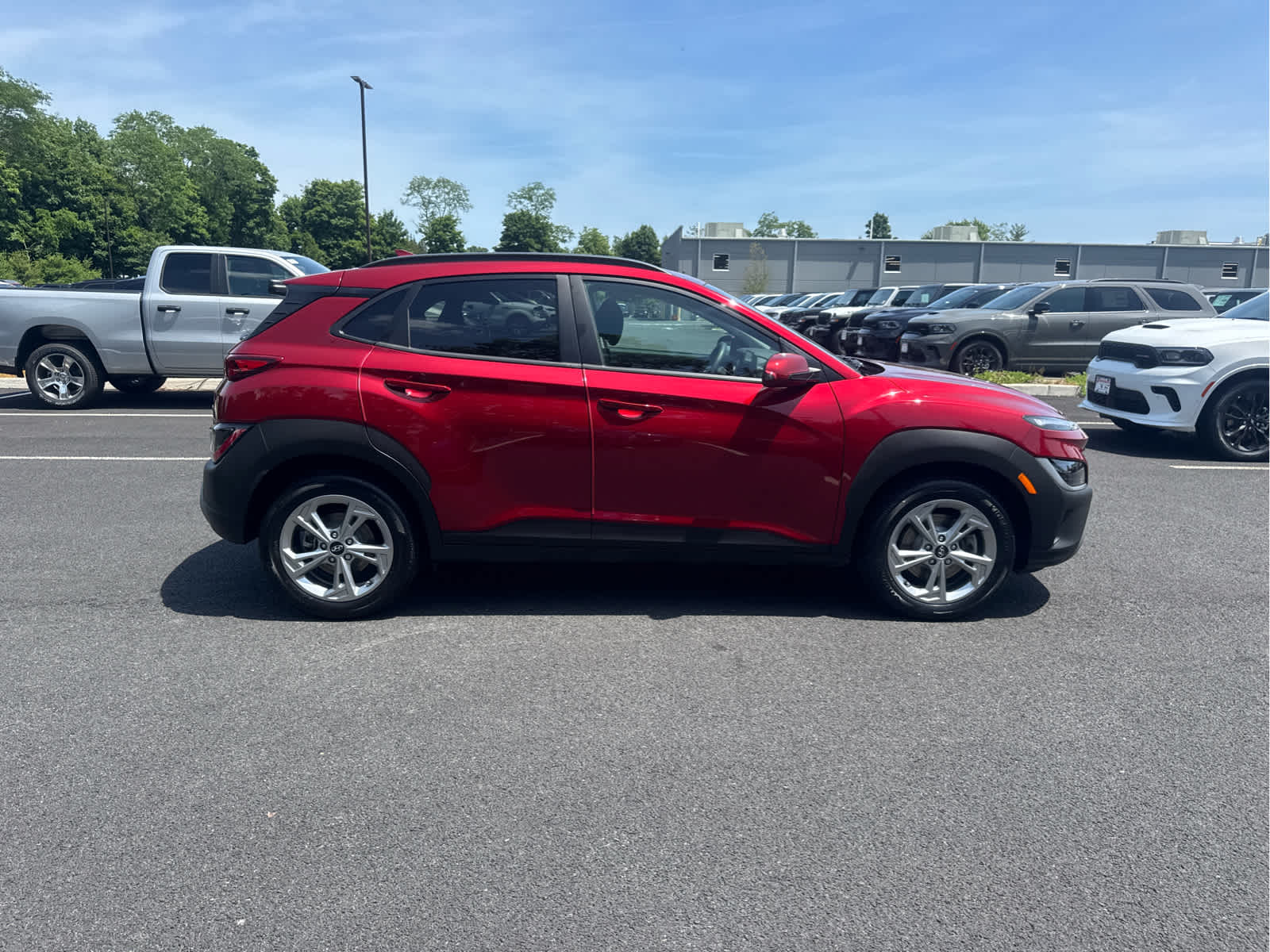 2023 Hyundai Kona SEL