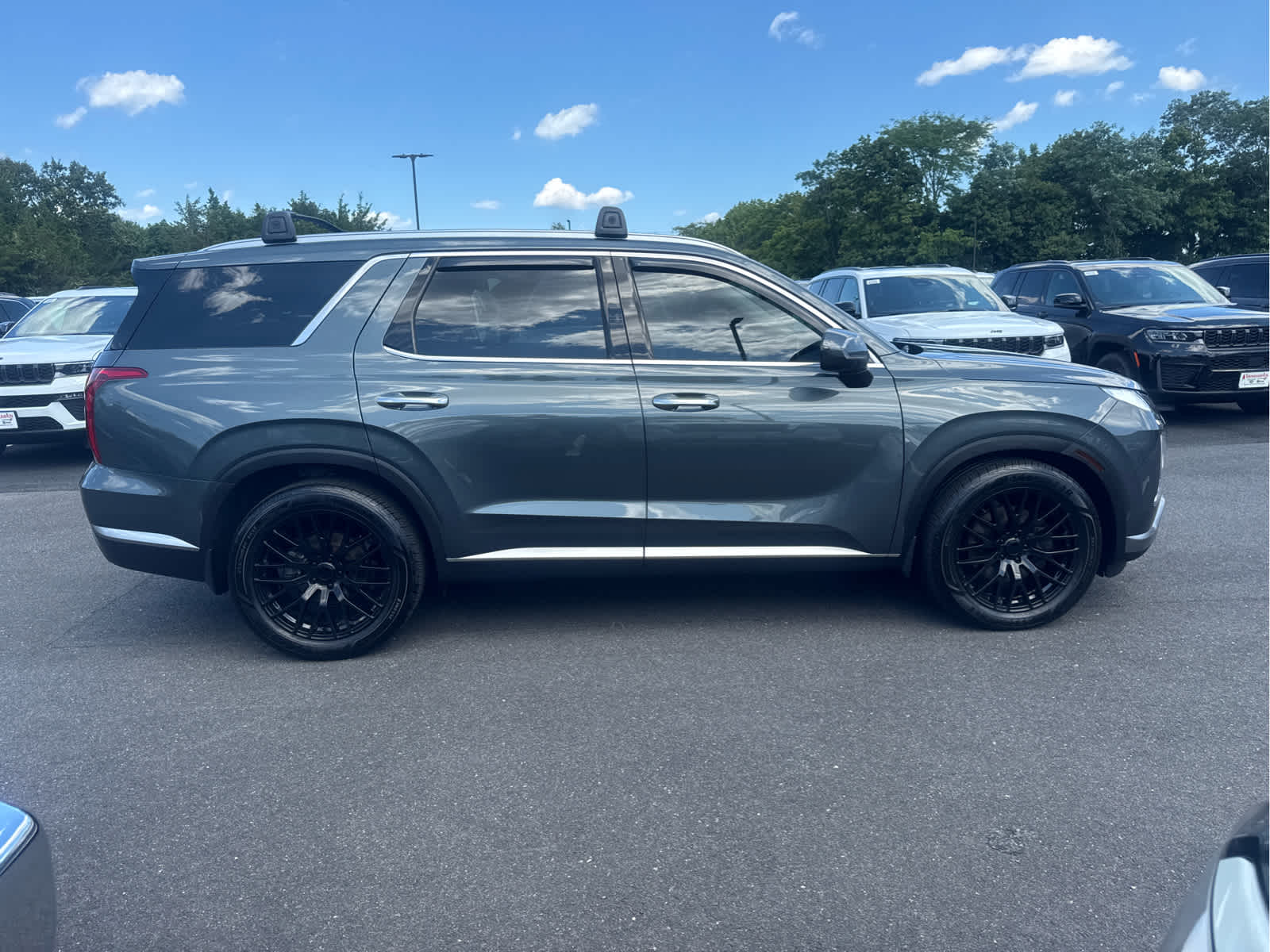 2024 Hyundai Palisade SEL 7P