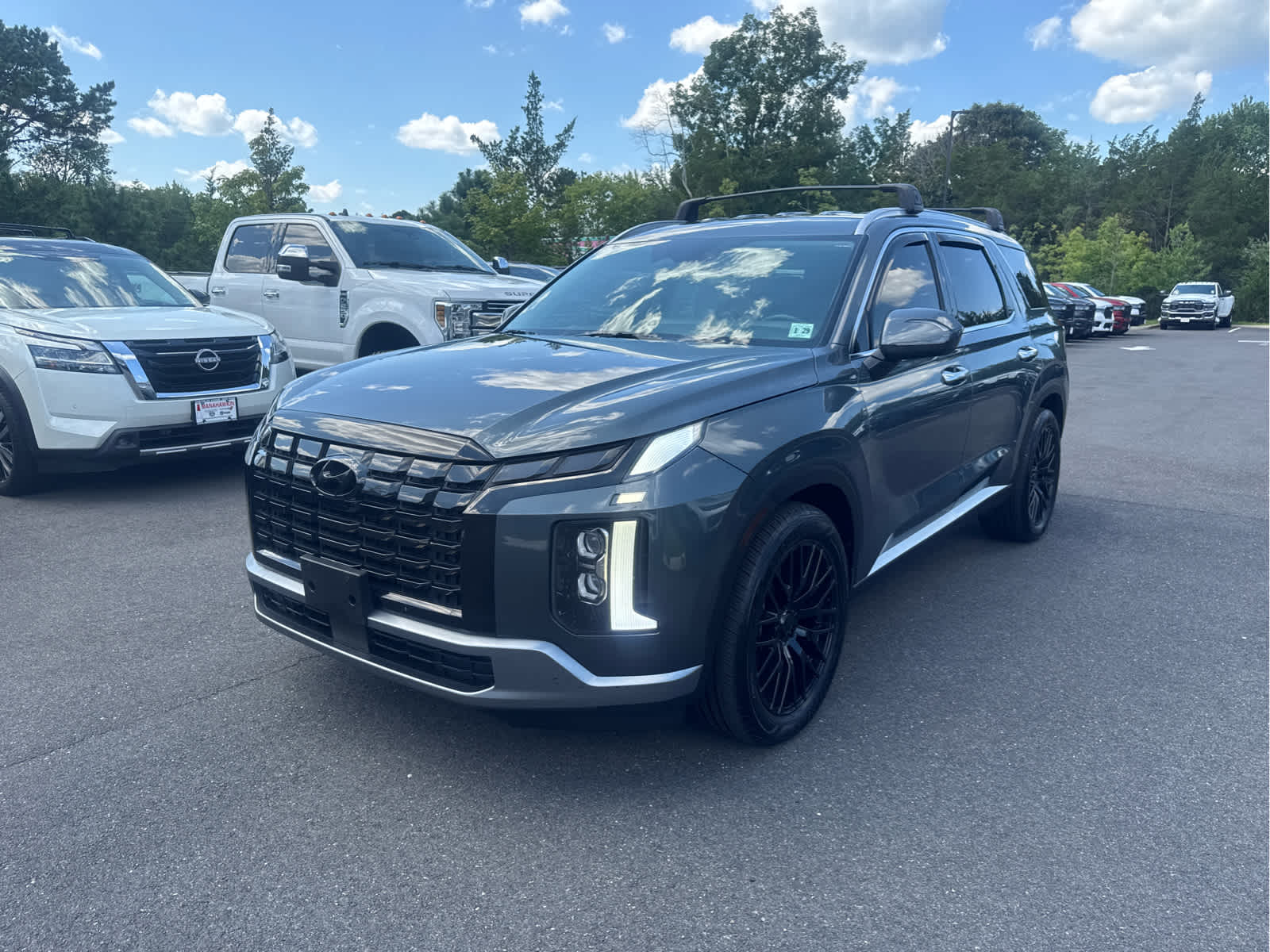 2024 Hyundai Palisade SEL 7P
