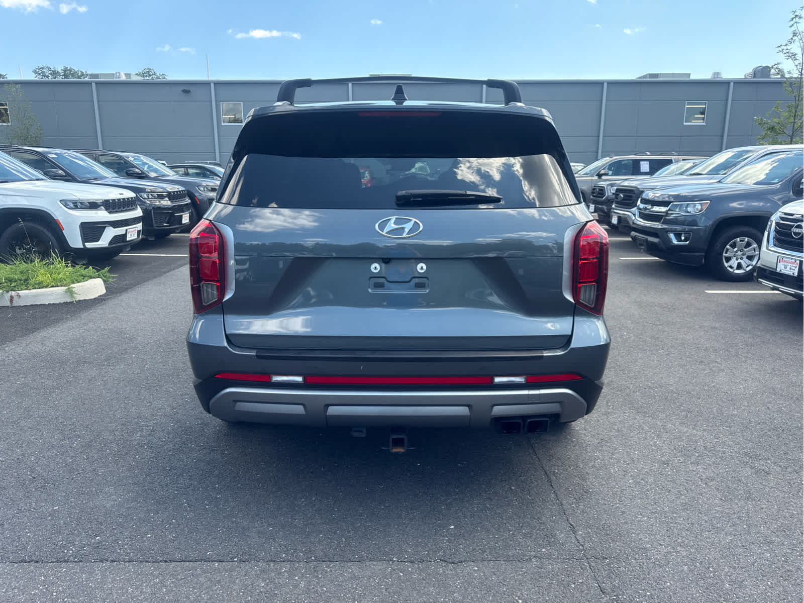 2024 Hyundai Palisade SEL 7P