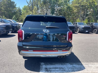 2025 Hyundai Palisade Calligraphy
