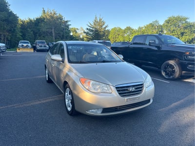 2007 Hyundai Elantra GLS
