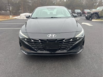 2022 Hyundai Elantra SEL