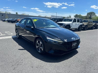 2023 Hyundai Elantra SEL