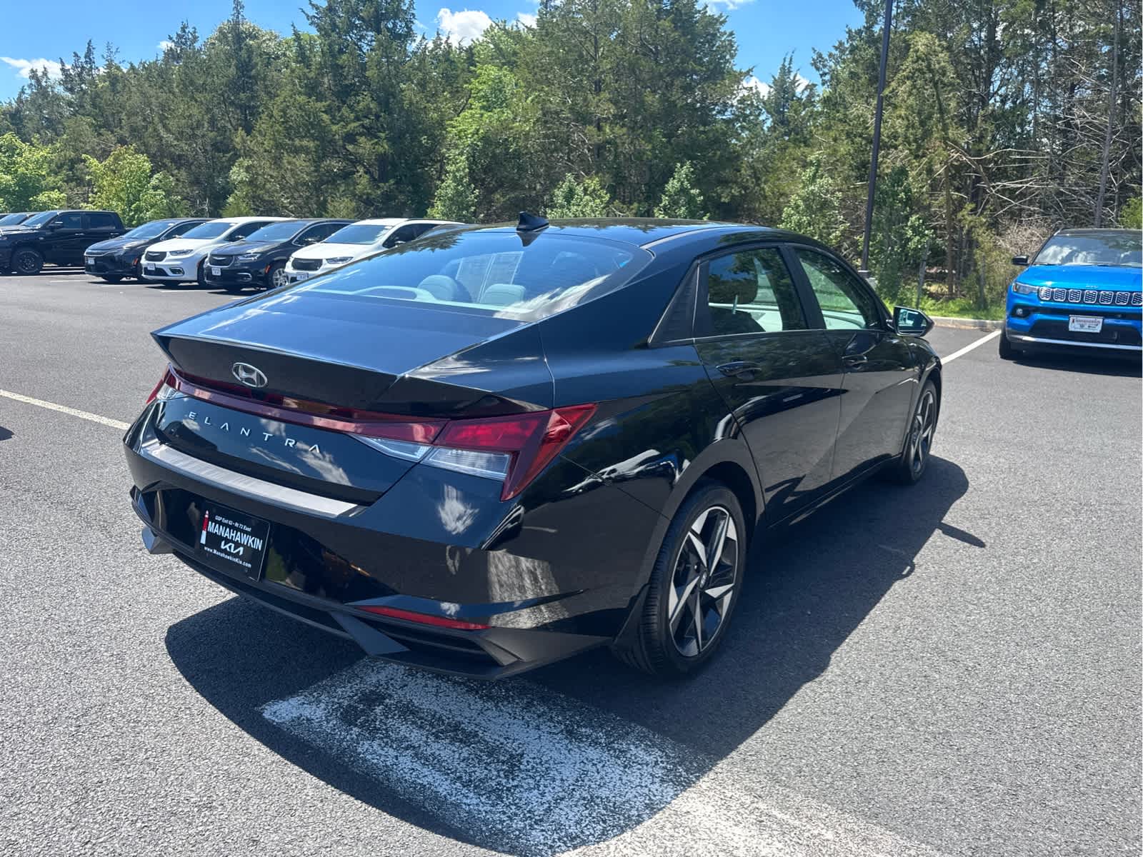 2023 Hyundai Elantra SEL
