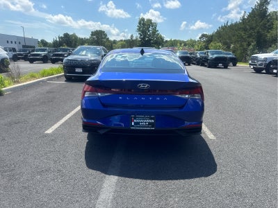 2023 Hyundai Elantra SEL
