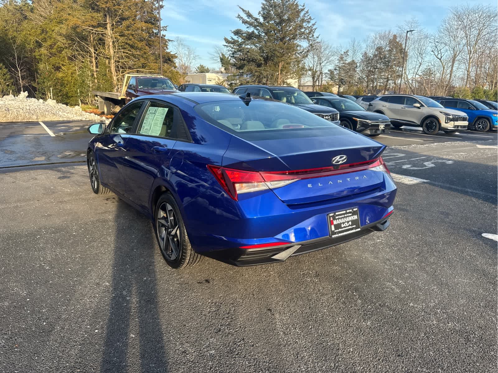 2023 Hyundai Elantra SEL