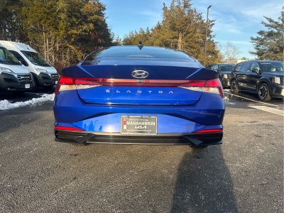 2023 Hyundai Elantra SEL