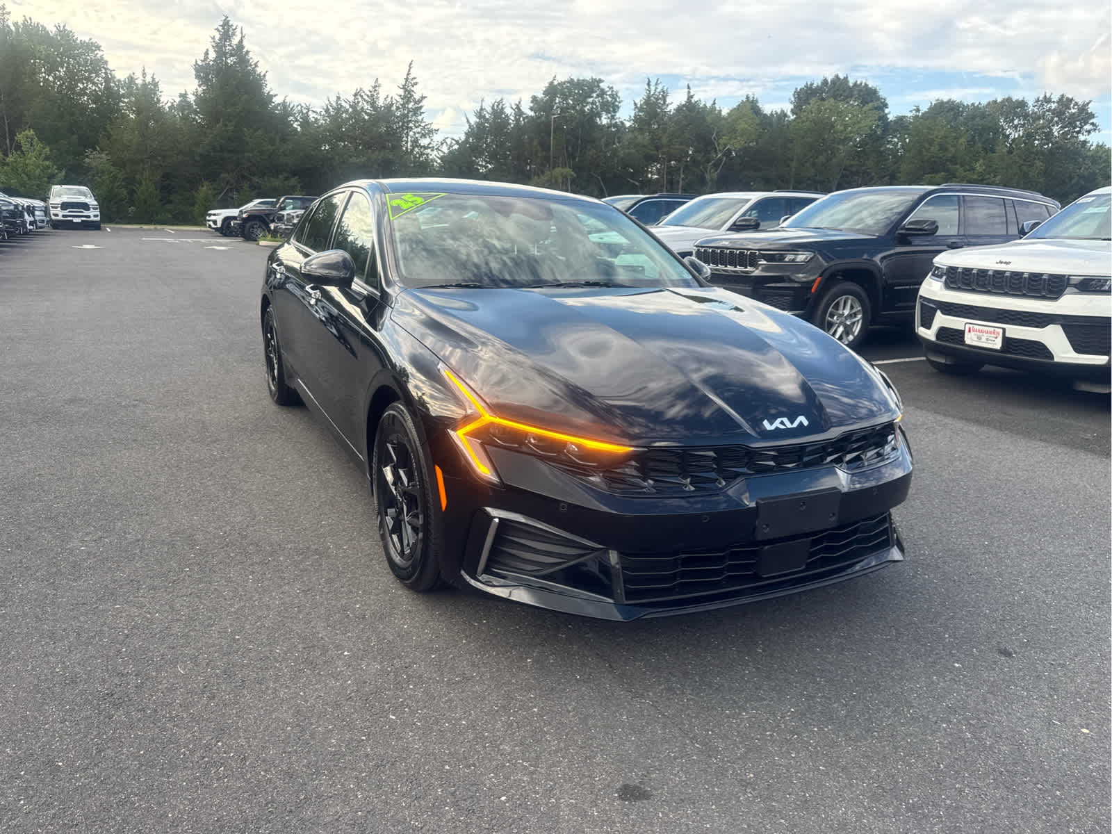 2025 Kia K5