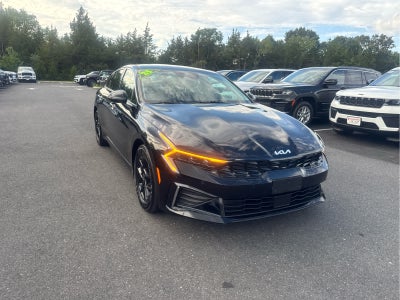 2025 Kia K5 LXS