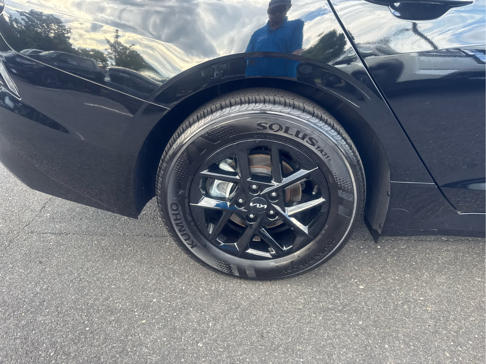 2025 Kia K5 LXS