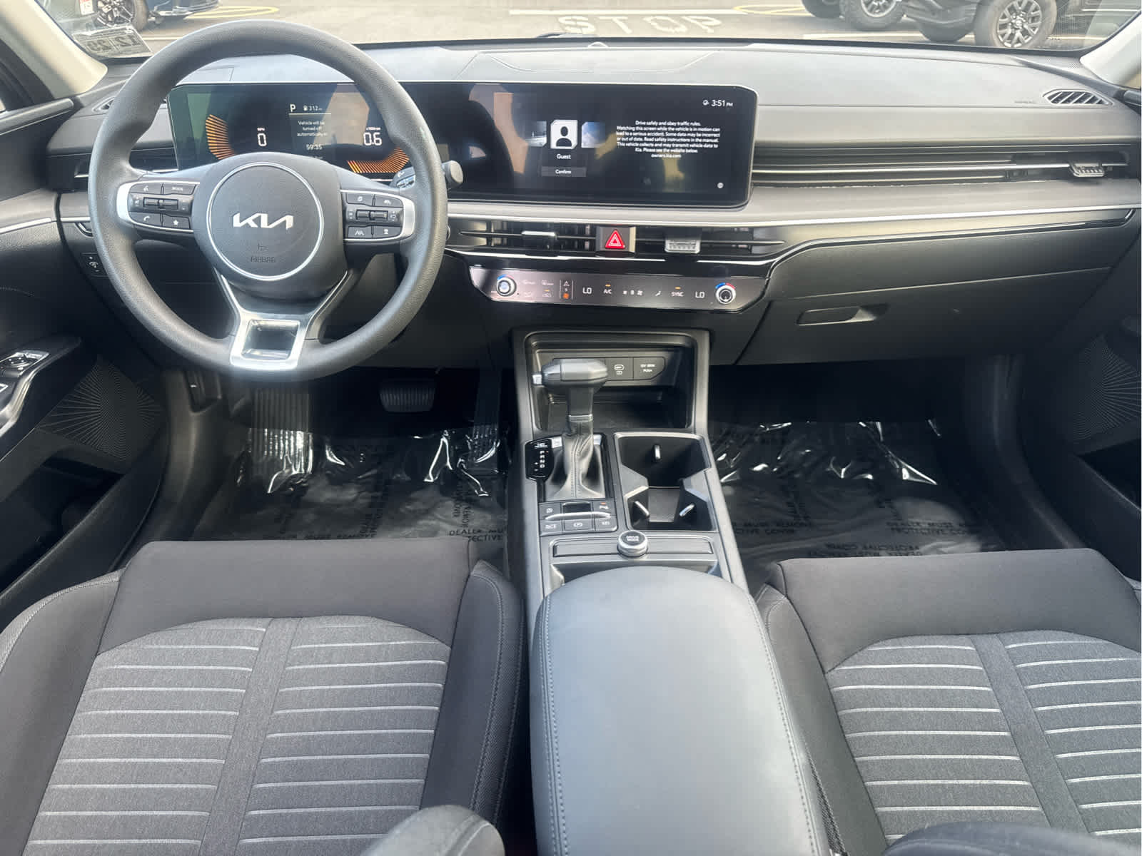 2025 Kia K5 LXS