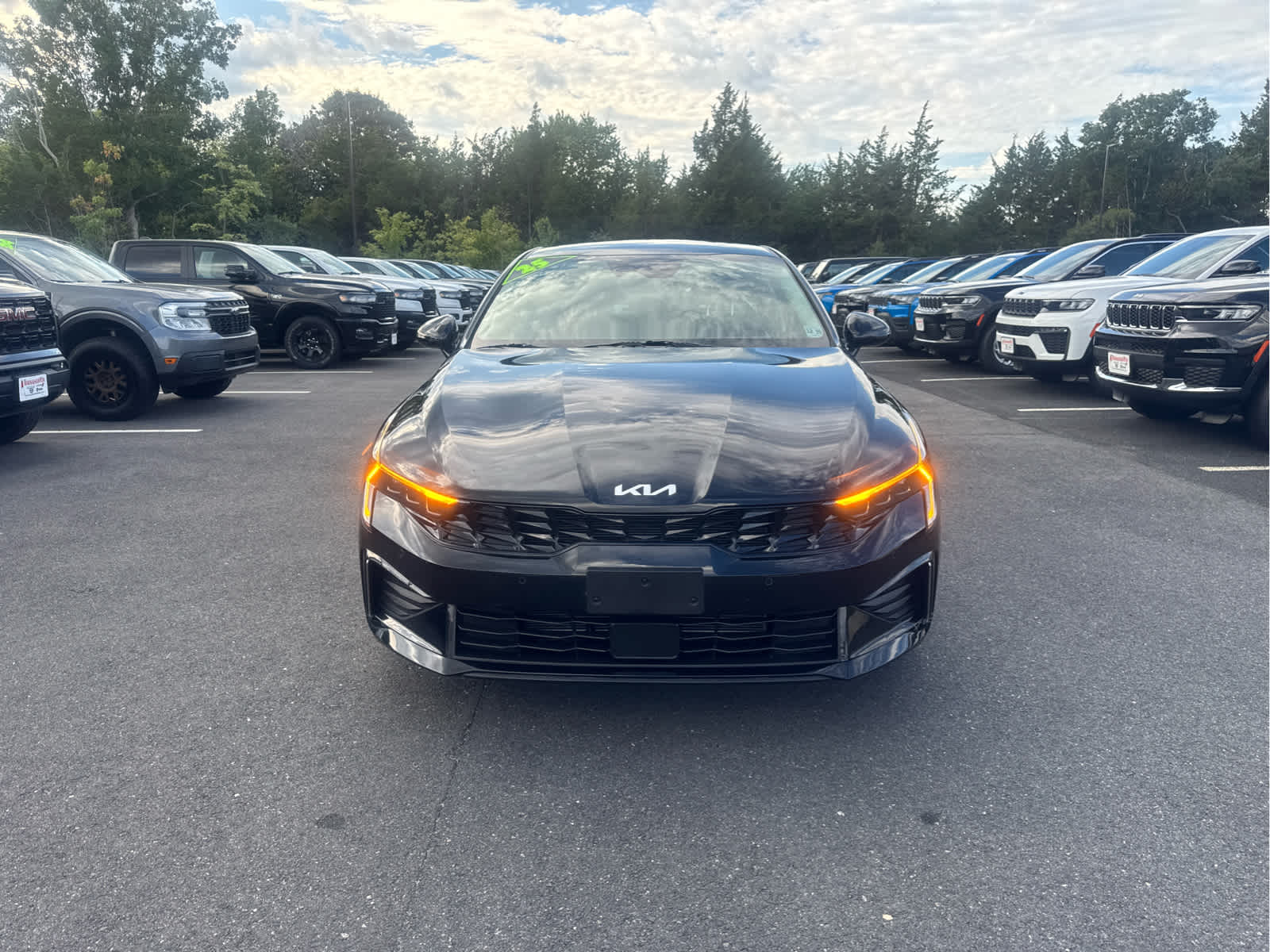 2025 Kia K5 LXS