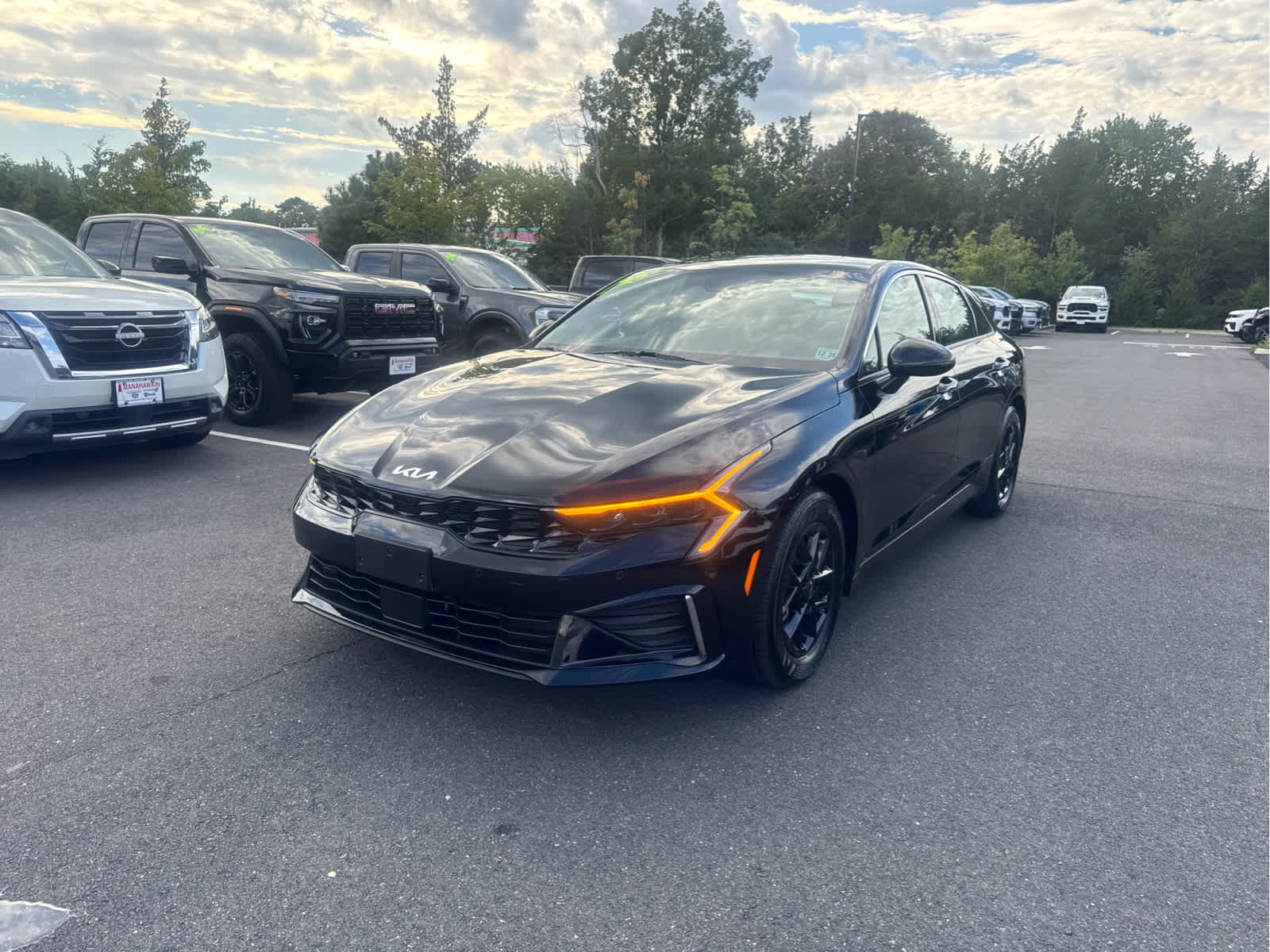 2025 Kia K5 LXS
