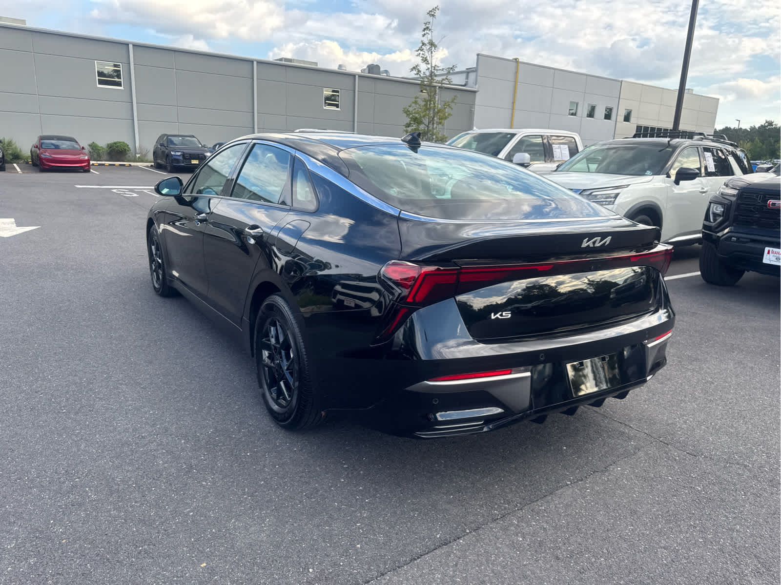2025 Kia K5 LXS