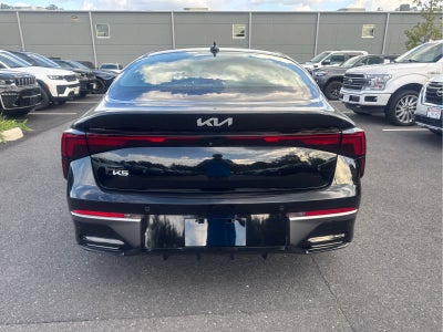 2025 Kia K5 LXS