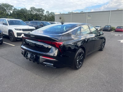 2025 Kia K5 LXS