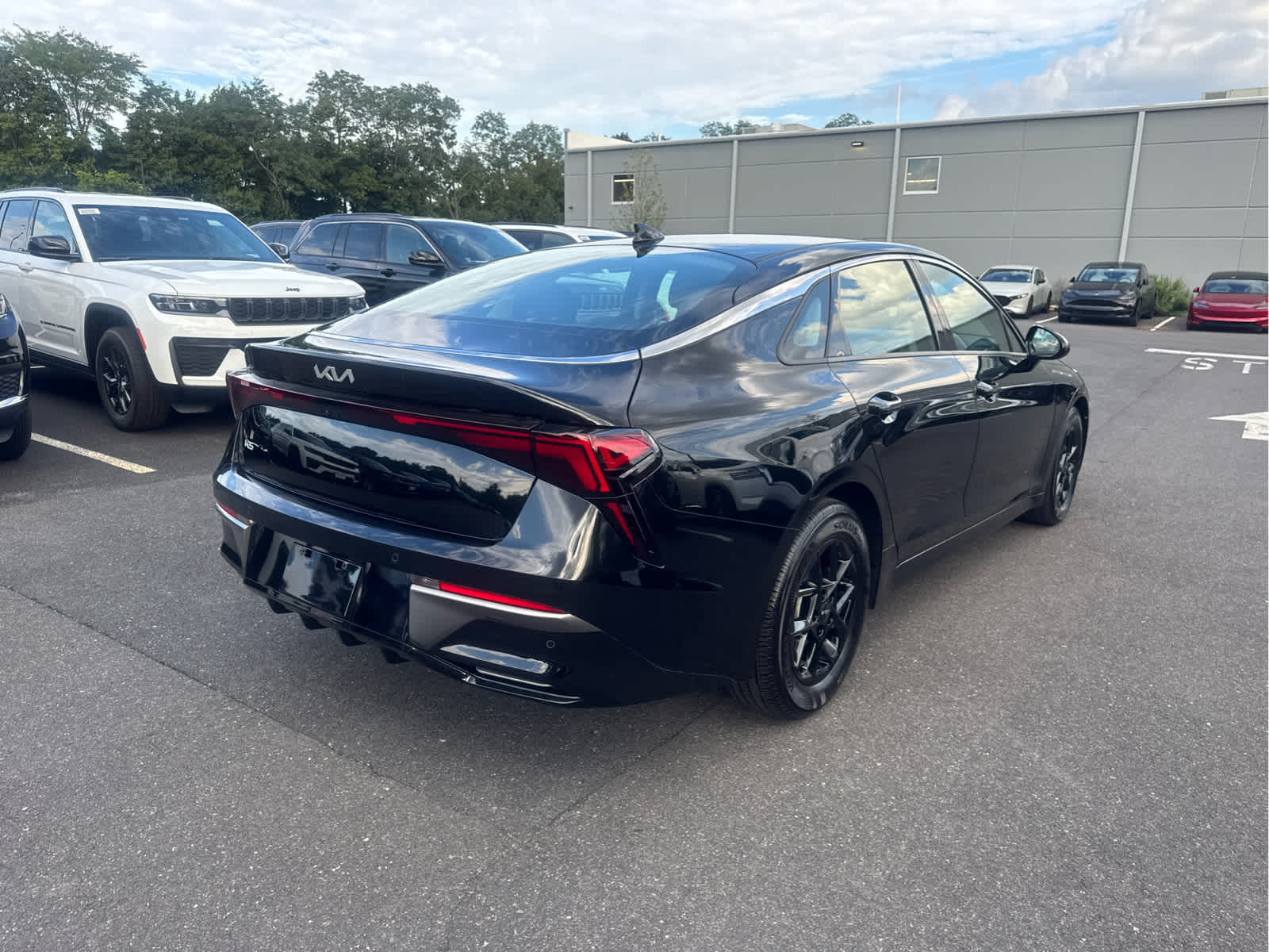 2025 Kia K5 LXS