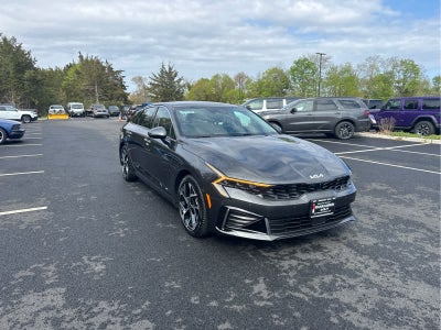 2025 Kia K5 EX