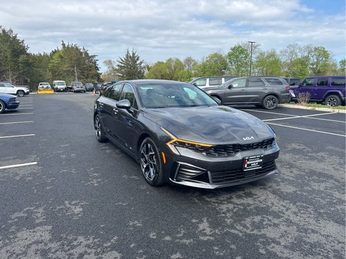 2025 Kia K5 EX