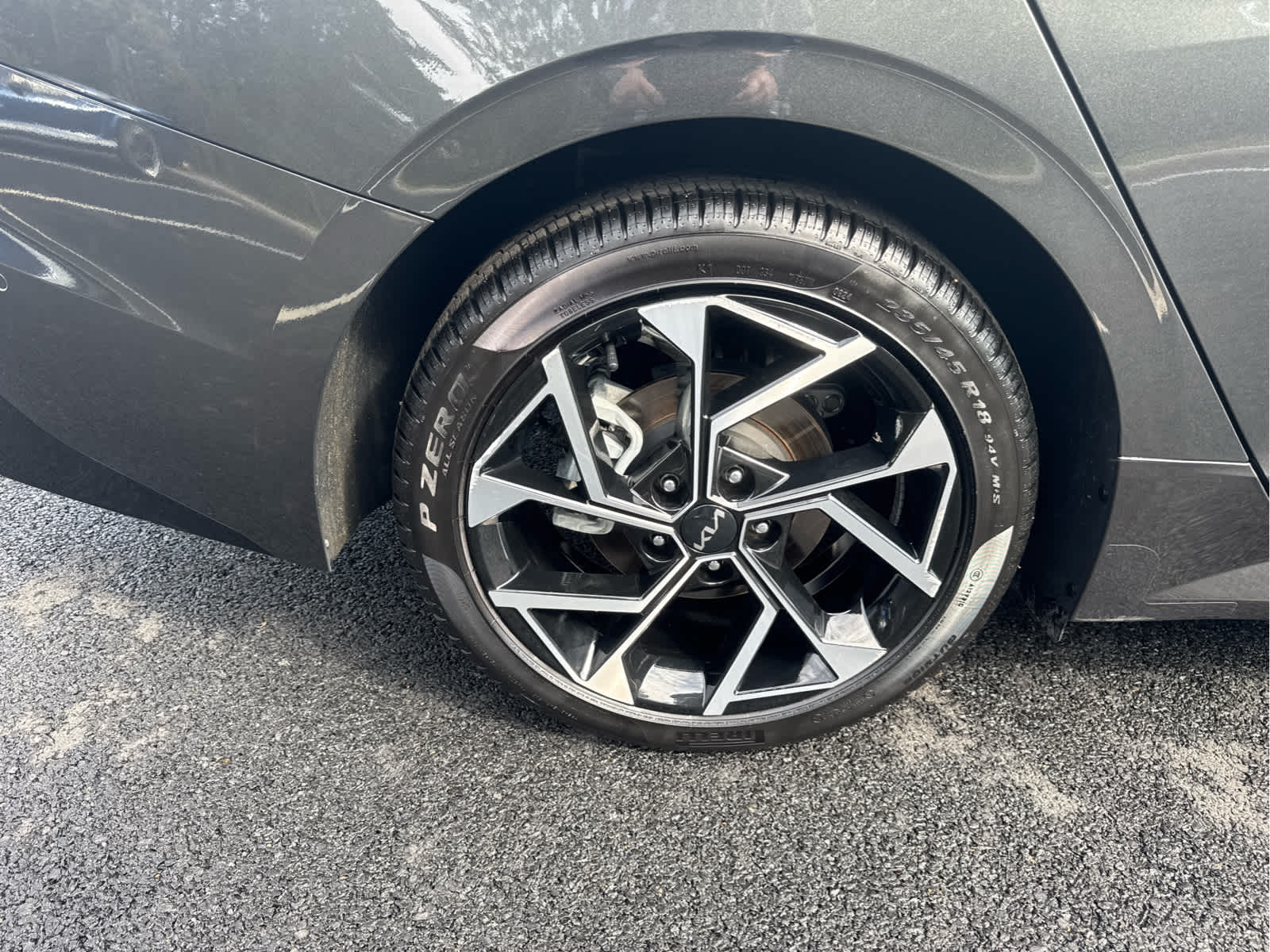 2025 Kia K5 EX