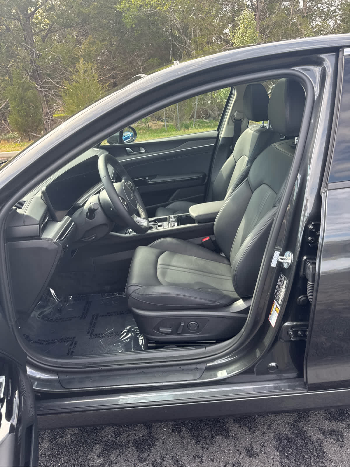 2025 Kia K5 EX