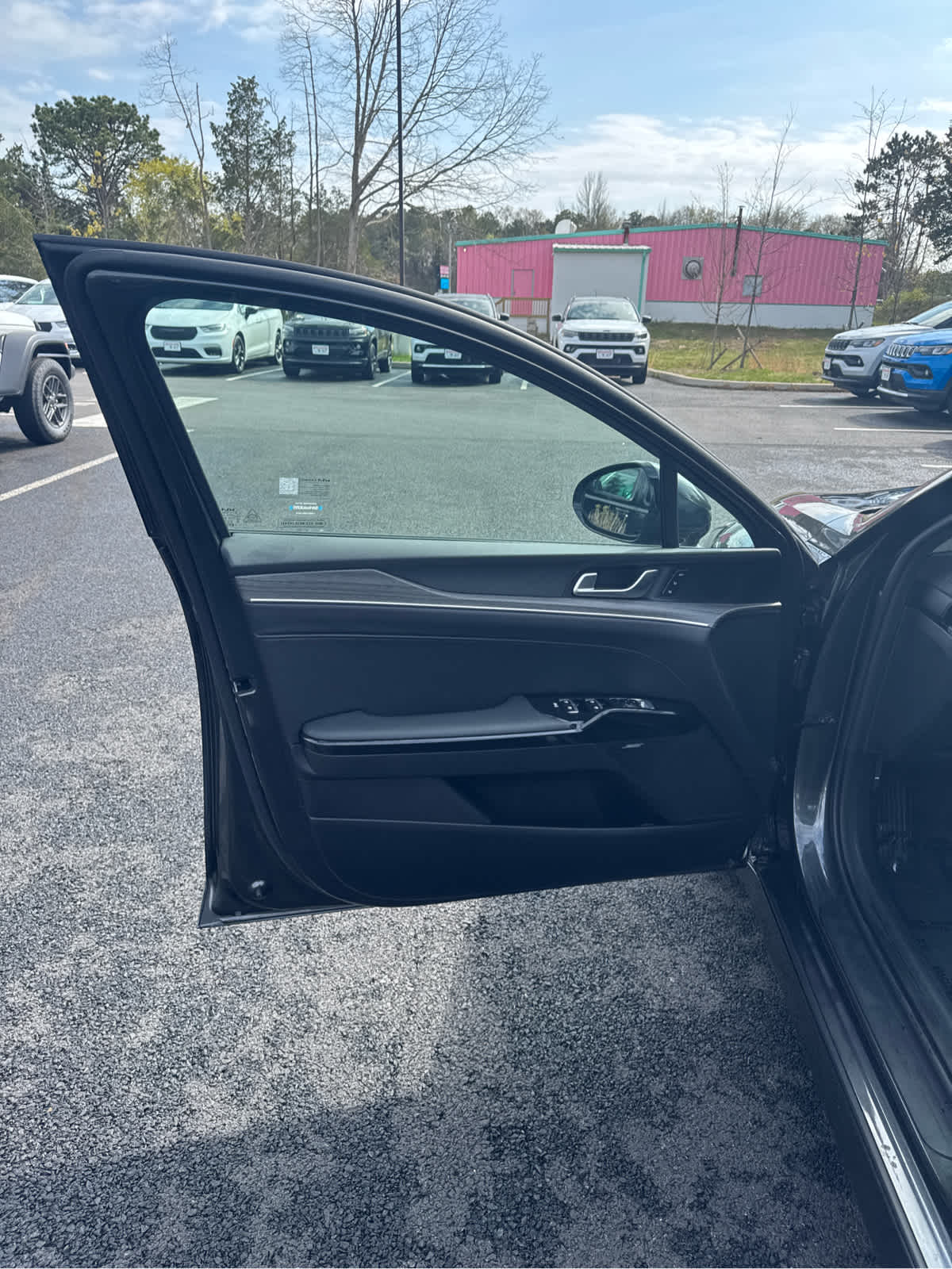 2025 Kia K5 EX
