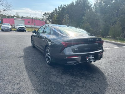 2025 Kia K5 EX