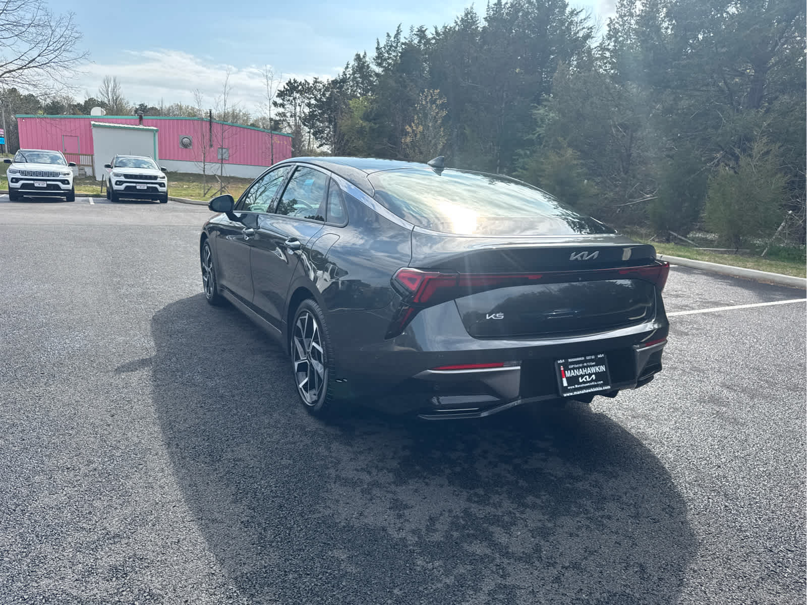 2025 Kia K5 EX