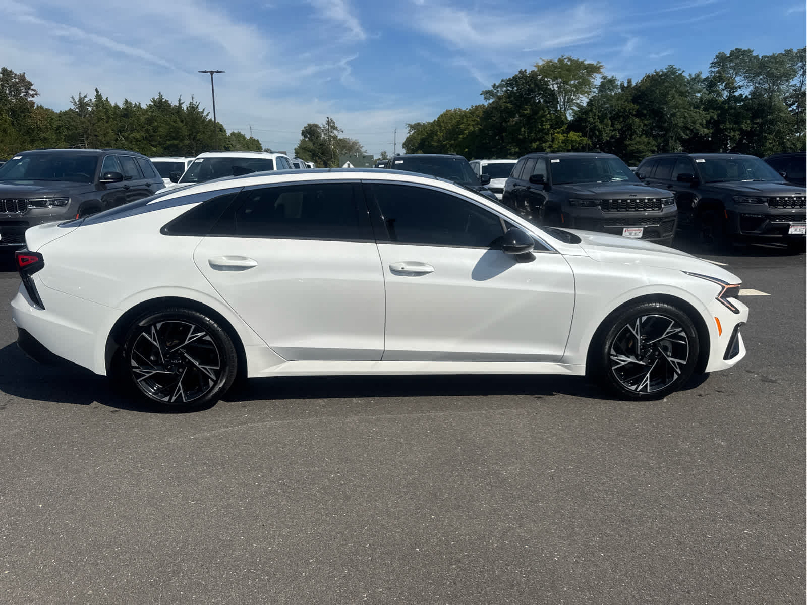 2025 Kia K5 GT-Line