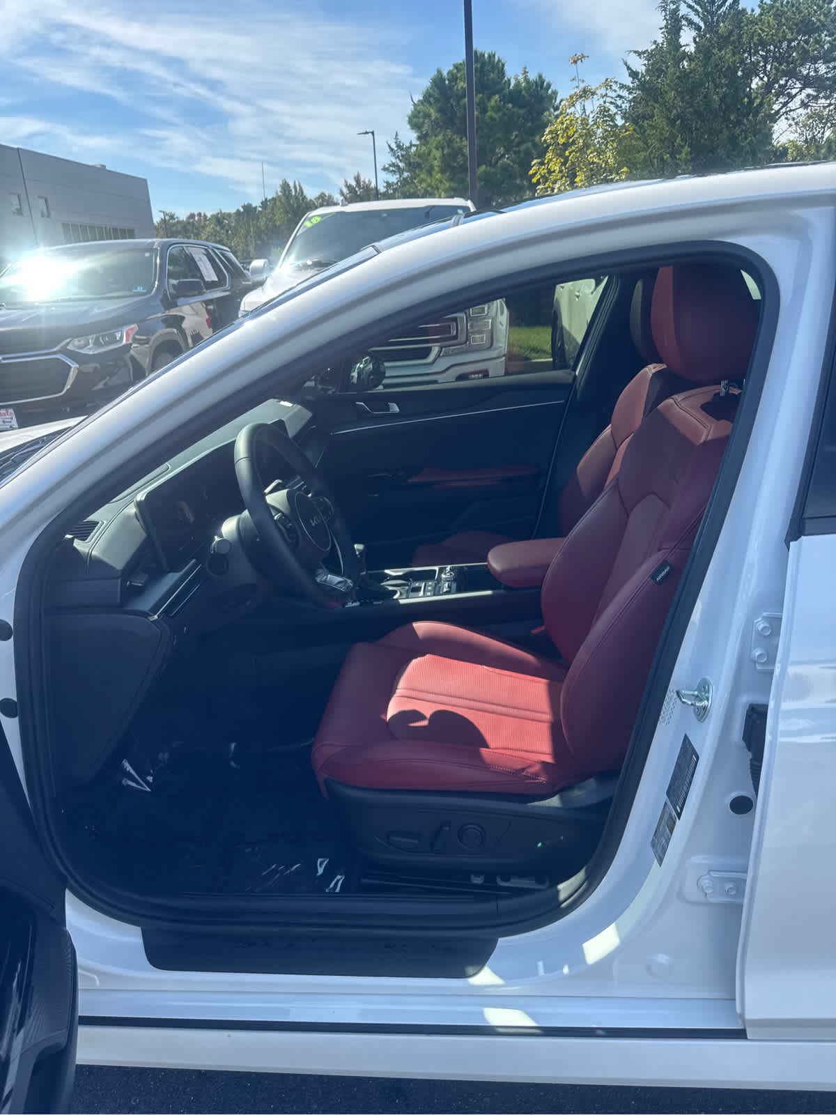 2025 Kia K5 GT-Line