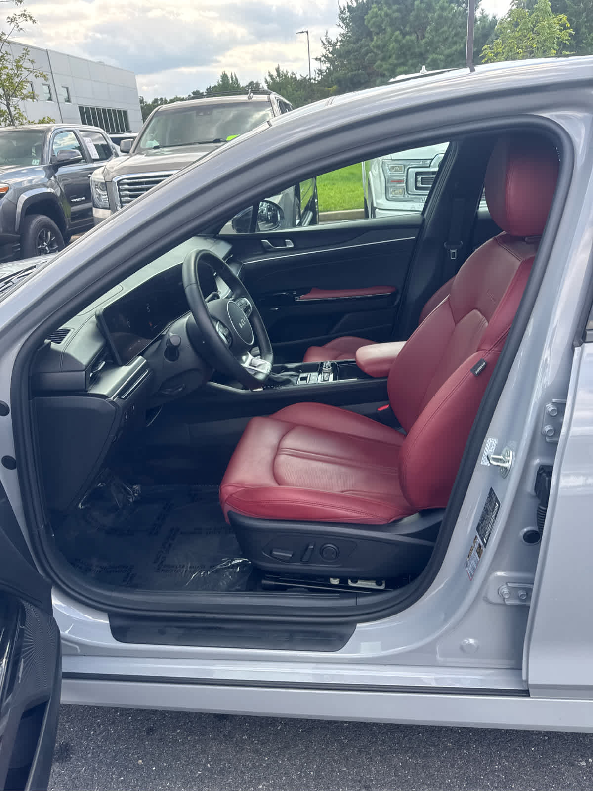 2025 Kia K5 GT-Line