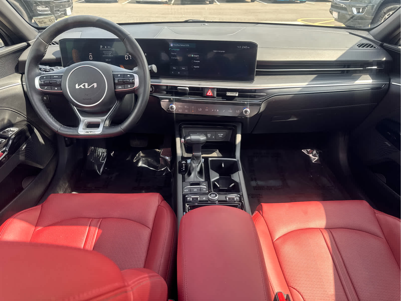 2025 Kia K5 GT-Line
