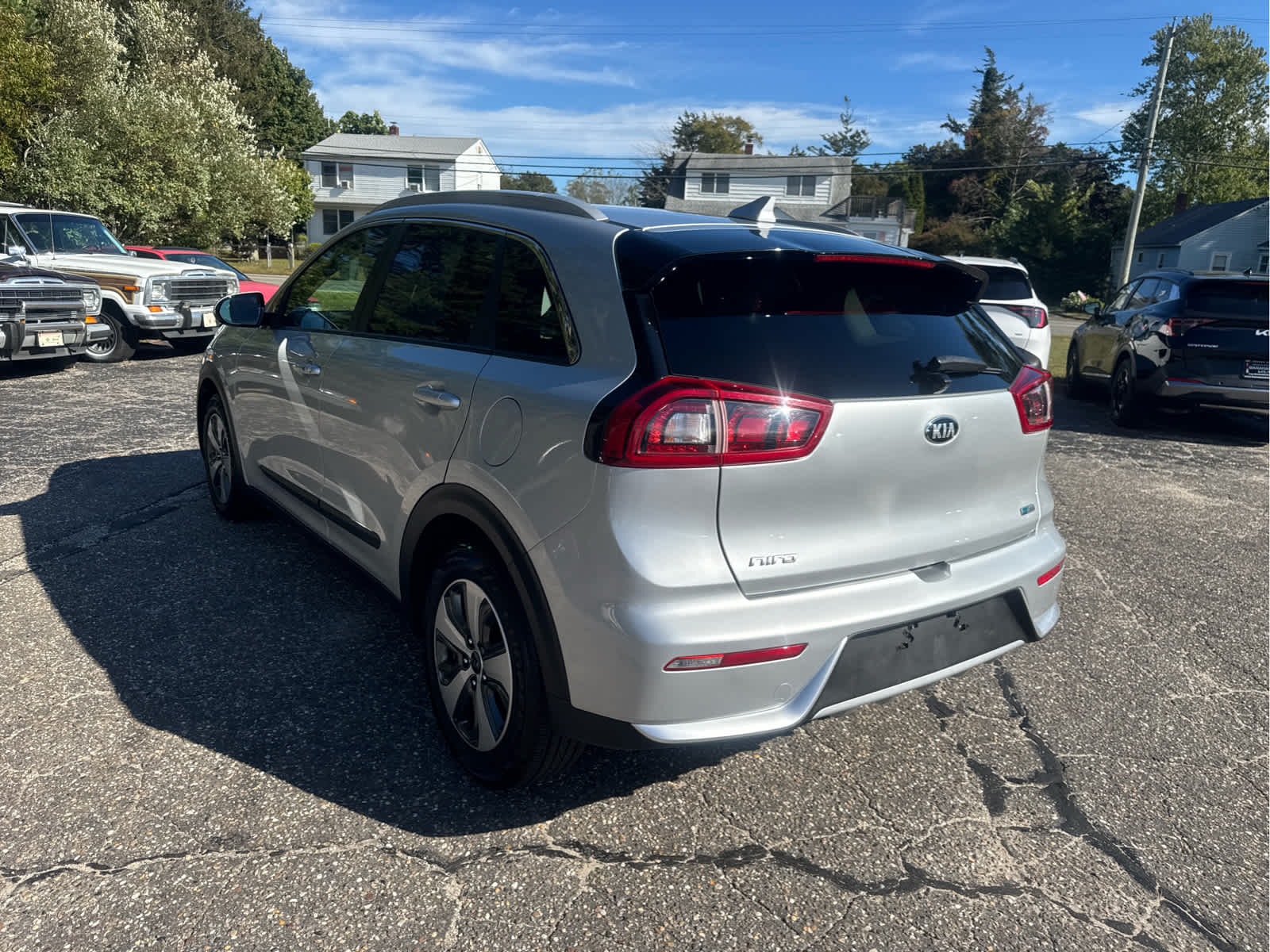 2018 Kia Niro EX