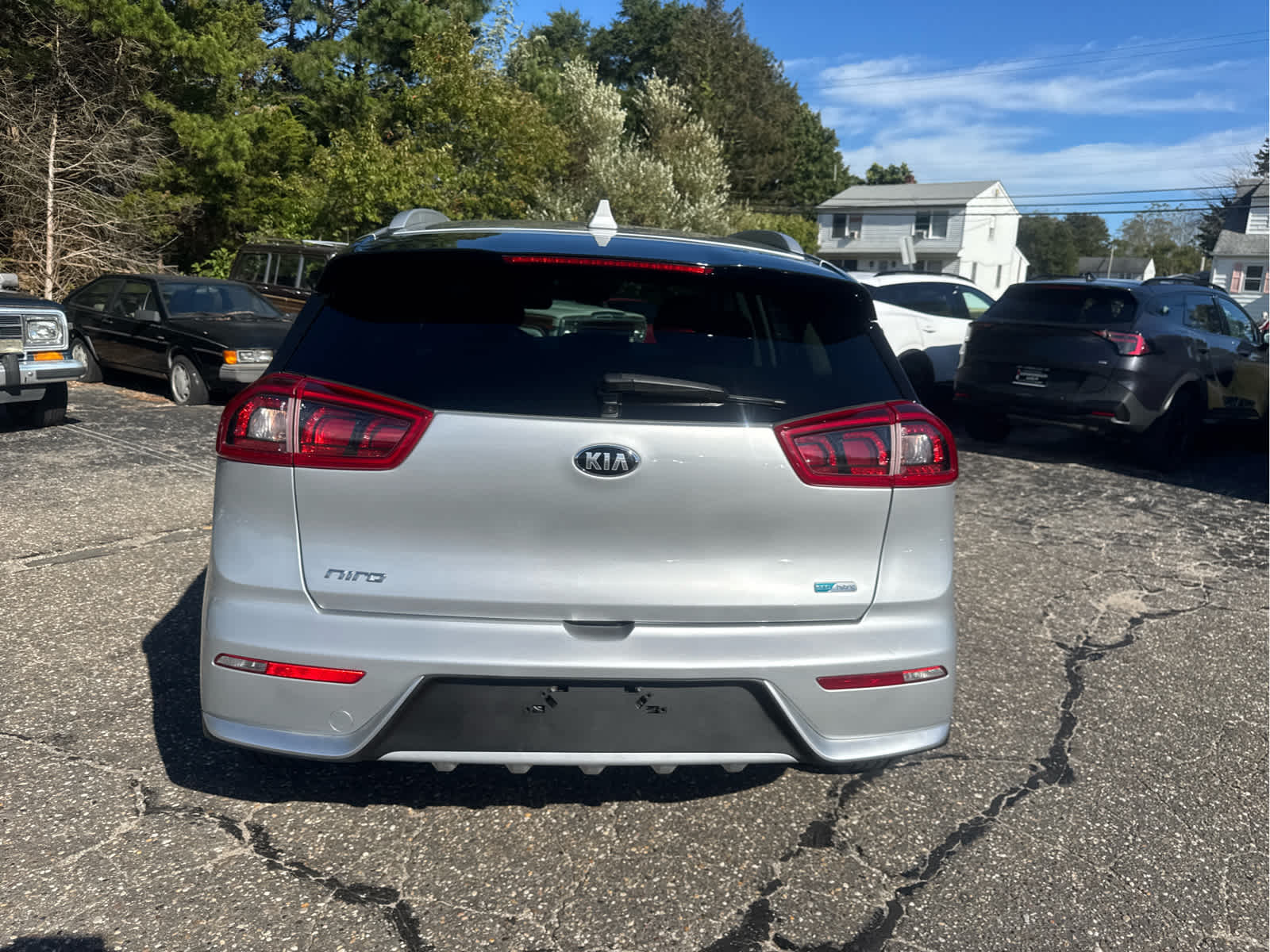 2018 Kia Niro EX
